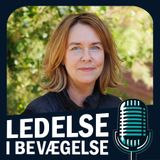 E30: Transformation og ledelse med respekt for Zoologisk Haves 165 årige historie - med Pernille Wendel Mehl (Sæsonafslutning)