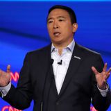 Andrew Yang Drops Out of the 2020 Presidential Race