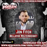 Bellator 220 Welterweight Title Contender Jon Fitch