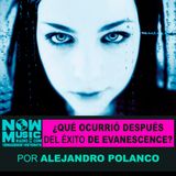¿Qué ocurrió después del éxito de #Evanescence?