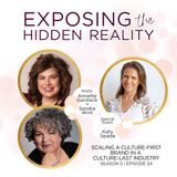 Scaling a Culture-First Brand in a Culture-Last Industry with Katy Spada
