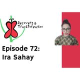 #72 Meat Saved My Kidneys with Ira Sahay
