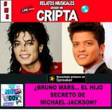 La teoría sobre Bruno Mars... ¿El Hijo de Michael Jackson?