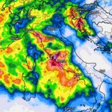 Previsioni 6–8 ottobre: tempo in graduale peggioramento