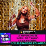 Los secretos detrás de 'Oops!... I Did It Again' a 25 años de su estreno