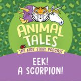 Eek! A Scorpion!