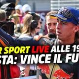 LIVE Bar Sport GP AUSTRIA: - Acosta, vince il futuro!
