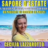 58) Cecilia LAZZAROTTO, la geografa sognatrice