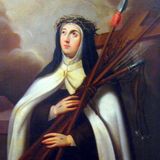 May 25: Saint Mary Magdalene de’ Pazzi, Virgin