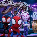Spidey y el Fantasma del Museo🕷️👻AudioCuento Infantil