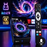 Pulsefell HS89 Pro, il TV Box economico con Android 14