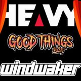 Backstage chats with WINDWAKER At GOOD THINGS 2025
