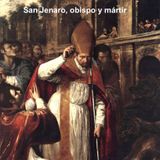 San Jenaro, obispo y mártir