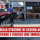 Barista Della Stazione Di Cesena Aggredito: Si Difende E Ferisce Due Immigrati! 
