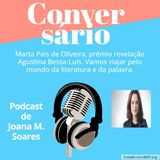 Escrever com Marta Pais de Oliveira