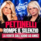 Anna Pettinelli rompe il silenzio sull'addio ad Amici: perché ha deciso di cambiare strada