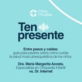 Entre pasos y caídas: guía para padres sobre cómo cuidar la salud musculoesquelética de los niños