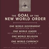WARNING: To Not Take the Provision of The New World Order -Part I