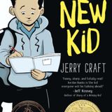 JR Episode: New Kid by Jerry Craft