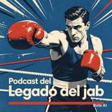 Tactica de boxeo la persecución lineal  Ep 265