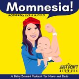 Momnesia #106: Outside the GiftBox (Live 12-10-18)
