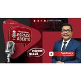 Programa Espaço Aberto MaxCorreio FM 99,1