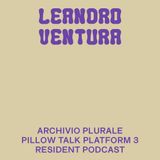 ARCHIVIO PLURALE - Leandro Ventura