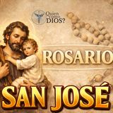 Rosario a SAN JOSÉ OBRERO🟤 | para Casos Difíciles ▶︎ 1 de Mayo