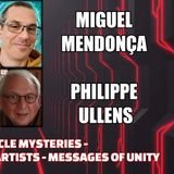 Crop Circle Mystery Extradimentional Art - Messages of Unity w/ Miguel Mendonça & Philippe Ullens