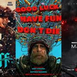 Triple Feature: The Bluff/War Machine/Good Luck Have Fun Don't Die