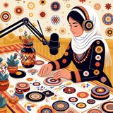 Episode 18: The life of a Turkmen girl