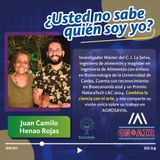 Juan Camilo Henao - Ciencia y arte