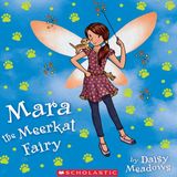 Mara the Meerkat Fairy