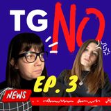 TG NO - Restrizioni in Italia e UK
