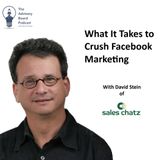 What It Takes to Crush Facebook Marketing |FranDev Marketing Strategies That Work