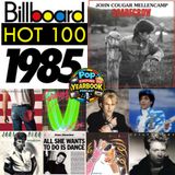 Artist Spotlight Countdown of 1985’s Biggest Hits & the Ultimate Mellencamp Draft