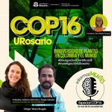 COP 16: Biodiversidad de plantas en Colombia y el mundo