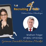 T4B 48 - Wolfram Tröger - ECSSA - German search and selection market - BDU