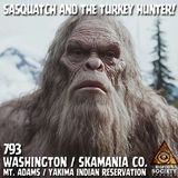 The Turkey Hunter and the Sasquatch | Washington