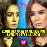 Zeudi Di Palma Bannata Da Verissimo: La Verità Dietro Il Silenzio!