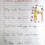 3A_Hugs and Kisses song for Grandparents' Day