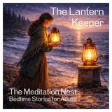 The Lantern Keeper | A calming story for dreamy sleep