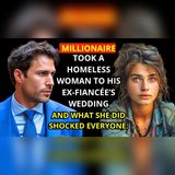 | Billionaire Romance Stories: He Took a Homeless Woman to His Ex's Wedding