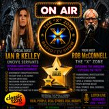 Rob McConnell Interviews - IAN R KELLEY - Uncivil Servants