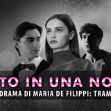 Witty Drama, Tutto In Una Notte: Cast, Trama E Anticipazioni!