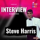 Steve Harris Radio Icon