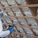 What Are the Benefits of Spraying Foam Over Existing Insulation for Homeowners