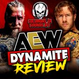 AEW Dynamite 8/28/24 Review | Jon Moxley's CRYPTIC Return And Bryan Danielson Addresses His Future