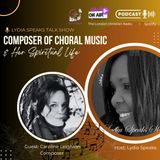 Interview with Caroline Leighton- Music Composer / Author The Christ Child’