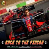 Serie A Champions League race is reaching its final lap! Ep. 307 Ft. Forno Tony/Pizza Calcio
